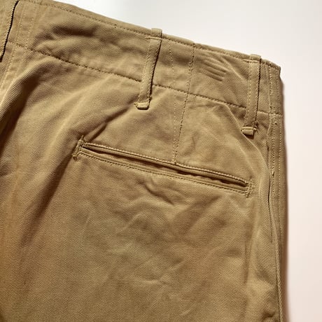 1940's US.ARMY M-43 Chino Trousers