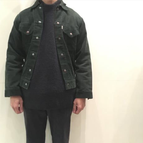 1970's Levi's 70505 Corduroy Jacket
