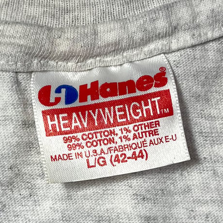 1990's Hanes JURASSIC PARK Printed Tee
