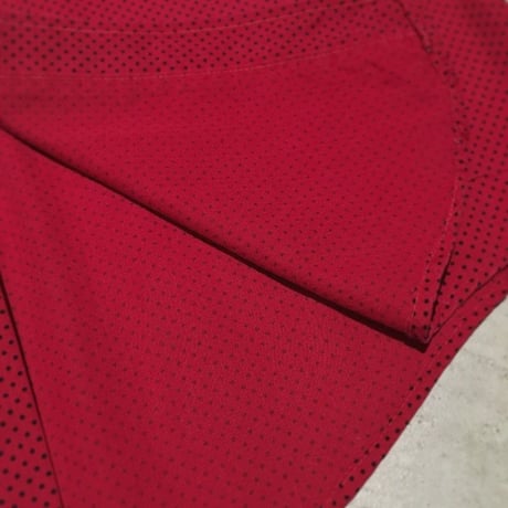 1960's W.T.GRANT Pin Dots L/S Shirt