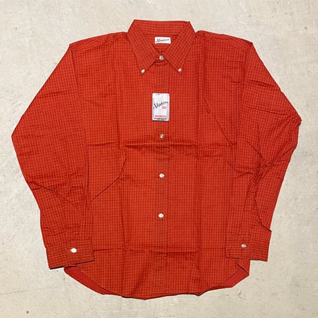 1960's Stephens L/S Shirt Deadstock