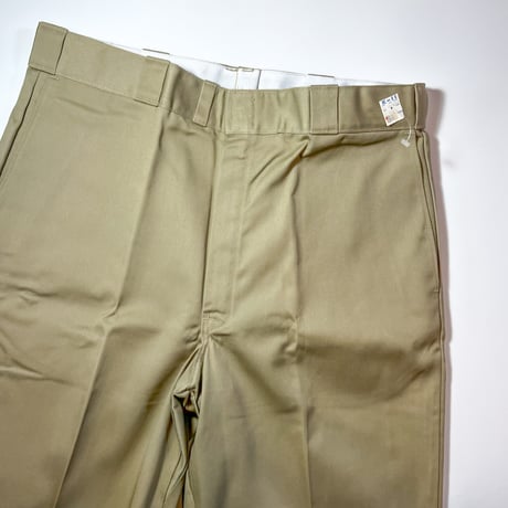 1980's〜 Dickies Chino Trousers Deadstock