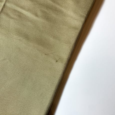 1960's US.ARMY Chino Trousers Deadstock