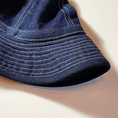 1940's US.ARMY M-37 Denim Hat