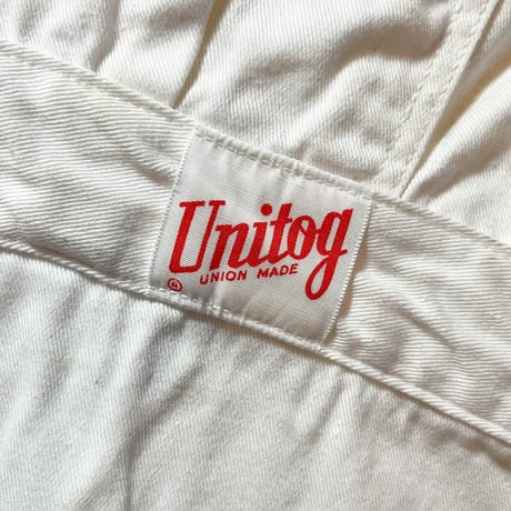 1950's Unitog Embroidery Work Jacket