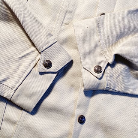 1970's Levi's 70505 Twill Jacket Deadstock
