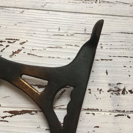 1920's〜 Japanned Clothing Hook