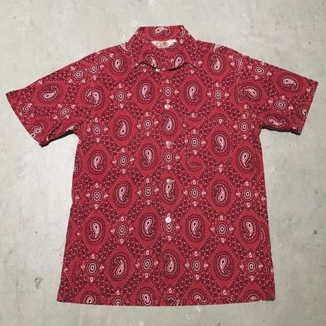 1960's Calypso S/S Shirt