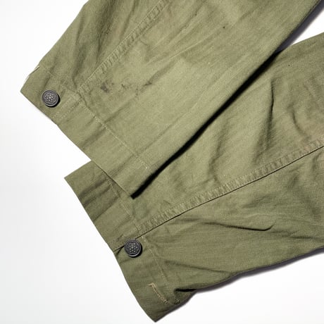 1940's US.ARMY M-43 Herringbone Jacket
