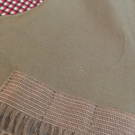1950〜60's WOOD-STREAM Hunting Vest