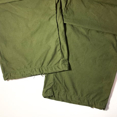1970's US.ARMY M-65 Field Trousers