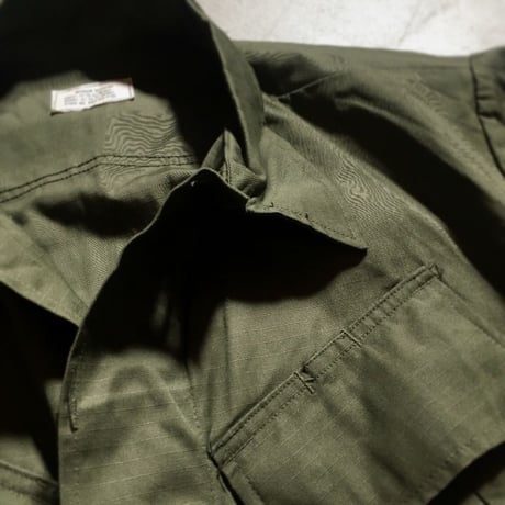 1960's US.ARMY Jungle Fatigue 4th Jacket Deadstock