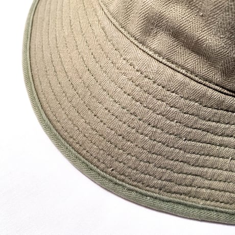 1940's US.ARMY Herringbone Hat