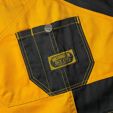 1970's WASHINGTON DEE CEE Overall Deadstock
