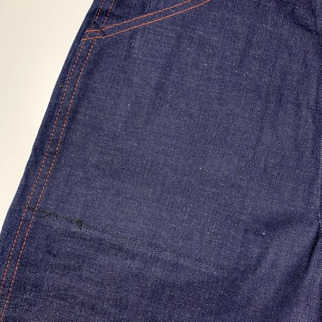 1950's RUGGED Denim Painter Pants Deadstock