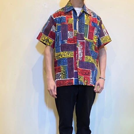 1950's Tel-Art S/S Shirt