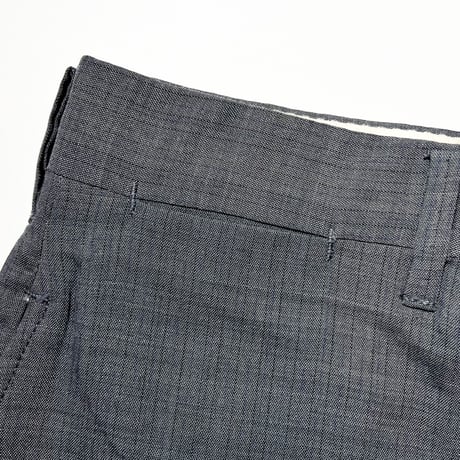 1960's Unknown Tapered Slacks Deadstock