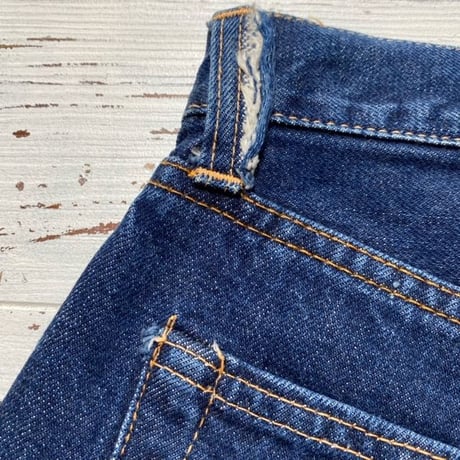 1960's Levi's 501XX Denim Pants