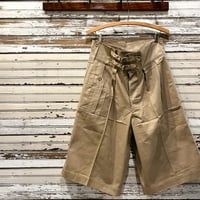 1940's British Army Gurkha Short Pants Deadstock