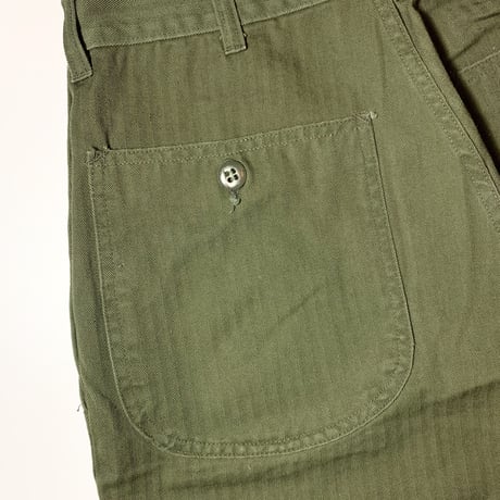 1950's USMC P-53 Herringbone Trousers