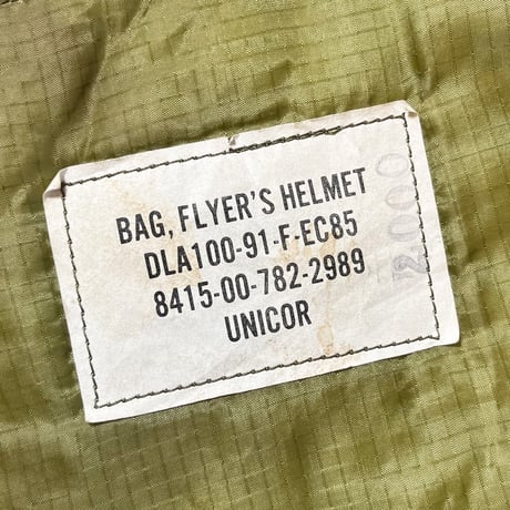 1990's USAF Helmet Bag