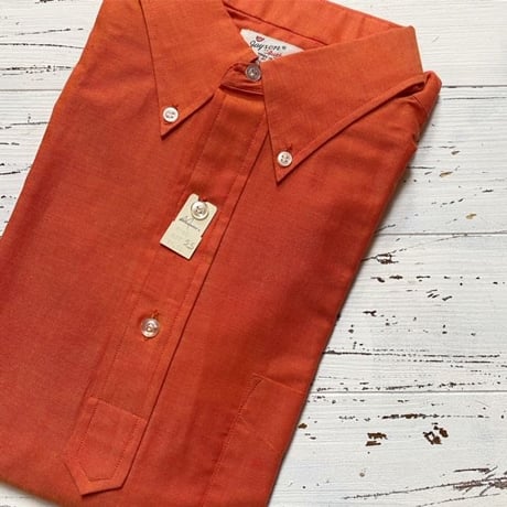 1960's Jayson Pullover S/S Shirt Deadstock