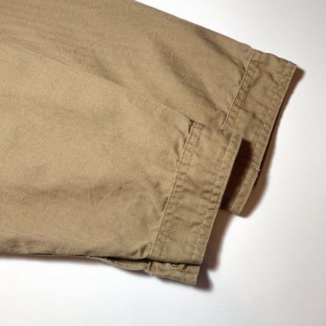 1940's〜 Unknown Herringbone Work jacket