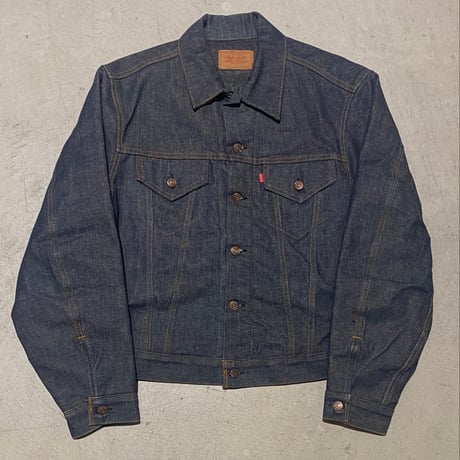 1970's Levi's 70505-0317 Denim Jacket