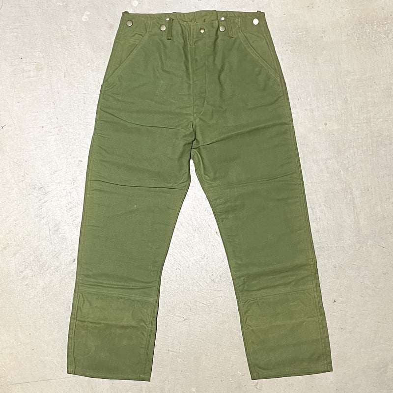 1930's〜 Hirsch Weis Logger Pants Deadstock | Un