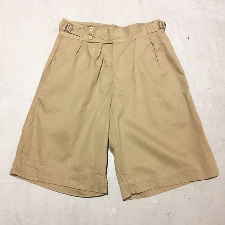 1970's〜 British Army Gurkha Short Pants