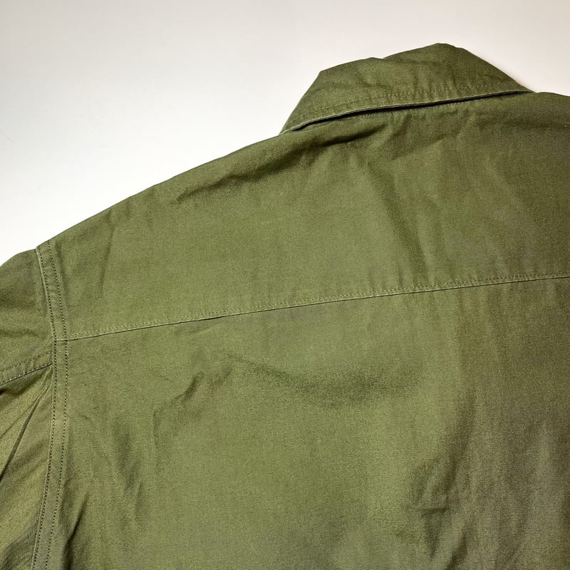 ジャケット・アウター 60's Jungle Fatigue Jacket 3rd M-R 60's】US Army Jungle Fatigue Jacket 
