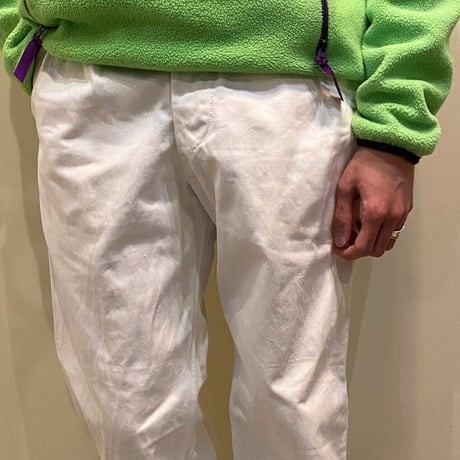 1950's British Military White Trousers