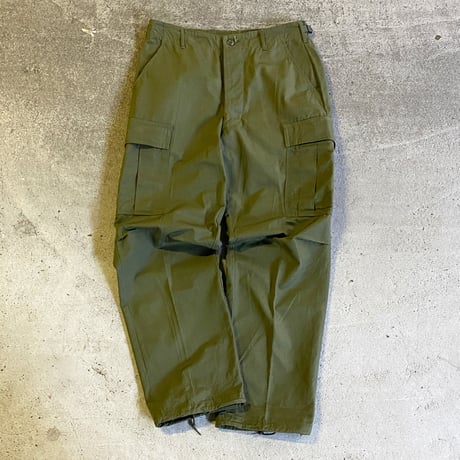 1960's US.ARMY Jungle Fatigue 4th Trousers