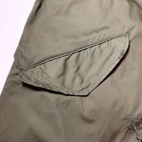 1970's US.ARMY M-65 Mods Coat Deadstock