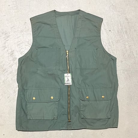 1960's Ideal Hunting Vest