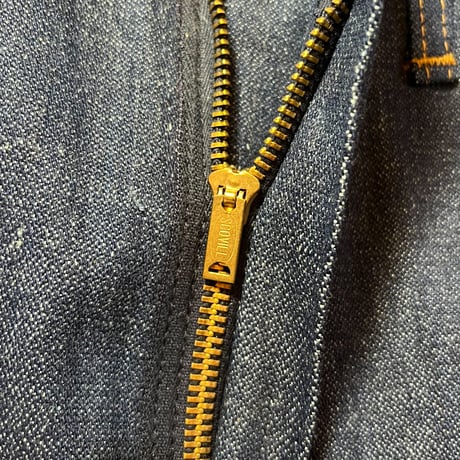1970's MAVERICK 3D58DEN Denim Pants Deadstock