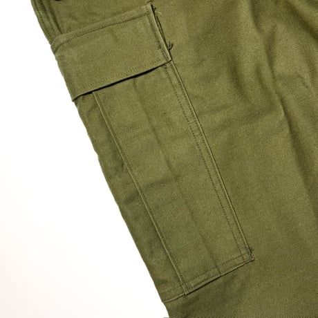1970's US.ARMY M-65 Field Trousers Deadstock