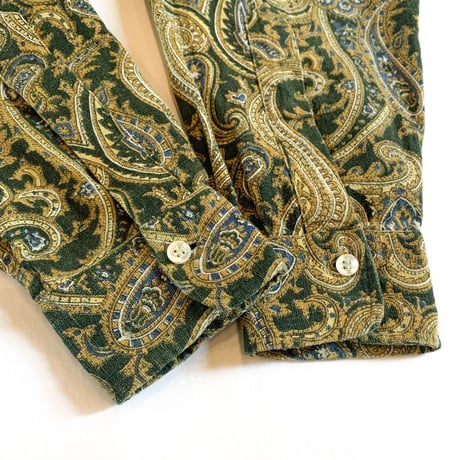 1960's VARSITY SHOP L/S Shirt
