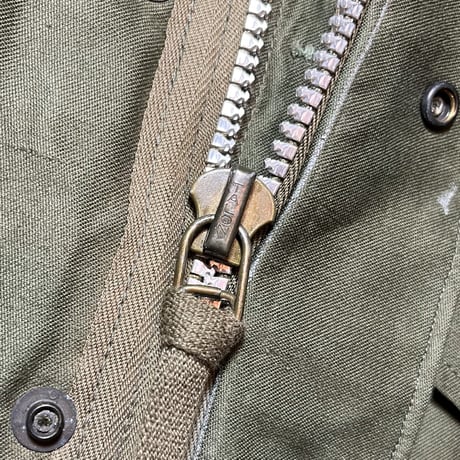 1950's USMC M-51 Field Jacket