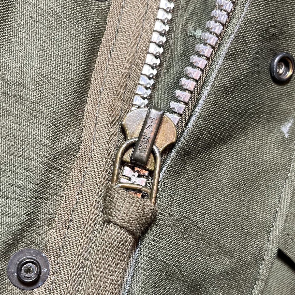 1950's USMC M-51 Field Jacket | Unwave