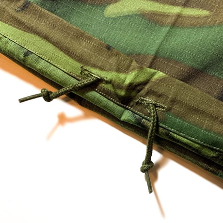 1960's US.ARMY ERDL Jungle Fatigue Trousers Deadstock