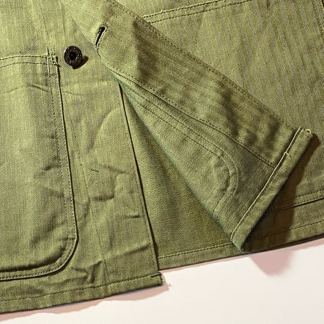 1940's USMC P-41 Herringbone Jacket