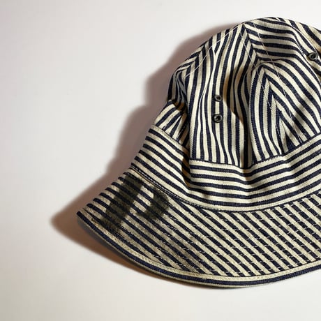 1940's US.Military Police Hickory Hat Deadstock