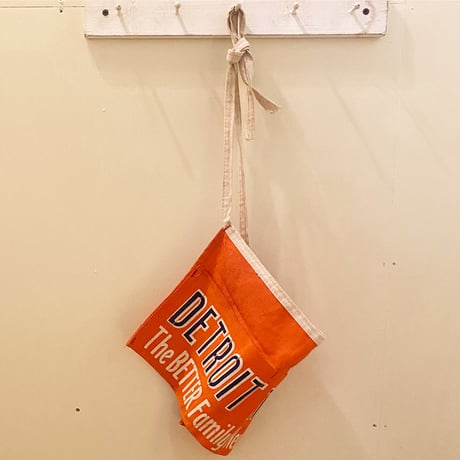 1950's〜 Unknown Canvas Apron