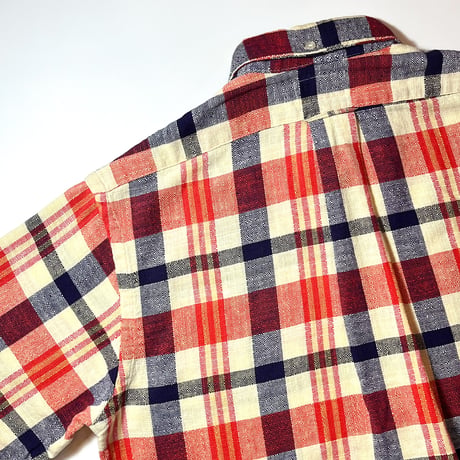1960's Mark Steven Shop S/S Shirt