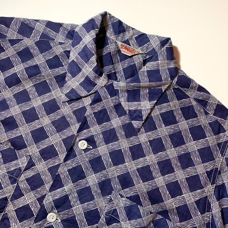 1950's SEAWANEE S/S Shirt