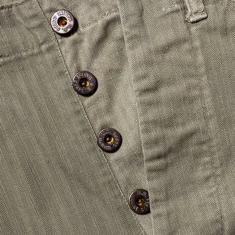 1940's USMC P-41 Herringbone Trousers