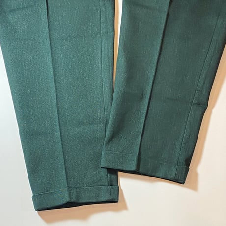 1960's 5 BROTHER Whipcord Trousers Deadstock