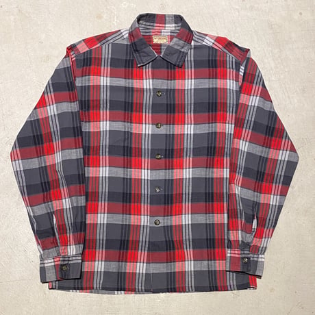 1960's McGREGOR L/S Shirt
