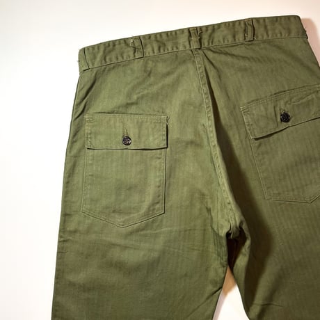 1950's Unknown Herringbone Trousers